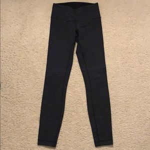 Lululemon Wunder Under Pants